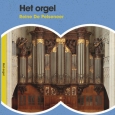 Cover Educatief boekje Het Orgel