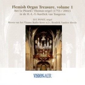 Flemish Organ Treasure 1