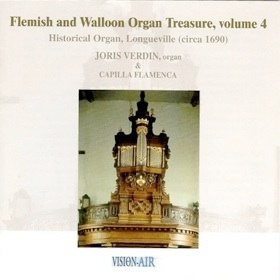 Flemish Organ Treasure 4