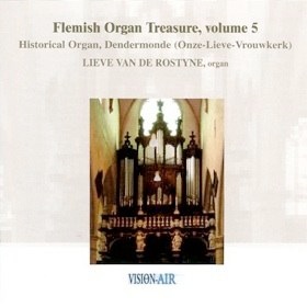 Flemish Organ Treasure 5