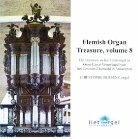 Flemish Organ Treasure 8