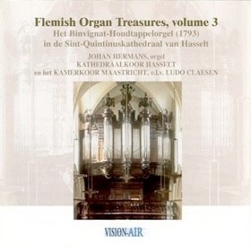 Flemish Organ Treasure 3