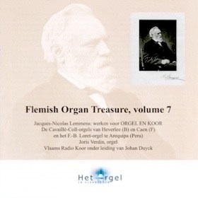 Flemish Organ Treasure 7