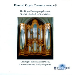 Flemish Organ Treasure 9